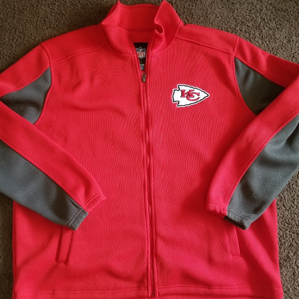 Kansas City Chiefs XXL Jacket